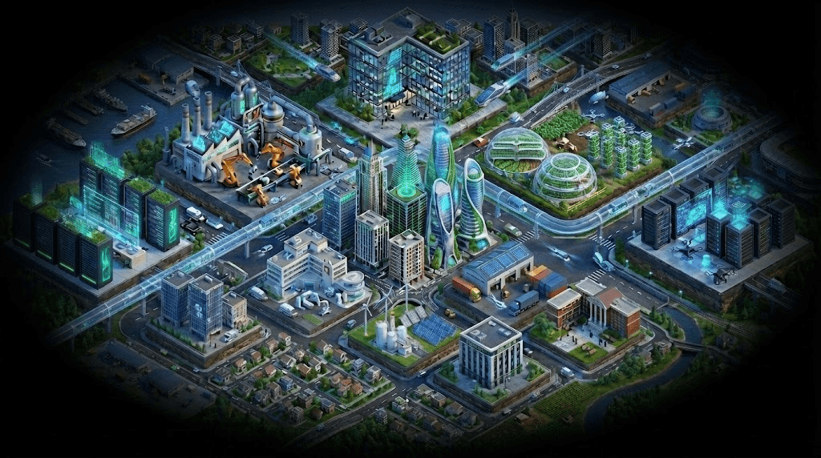 Future Eco City